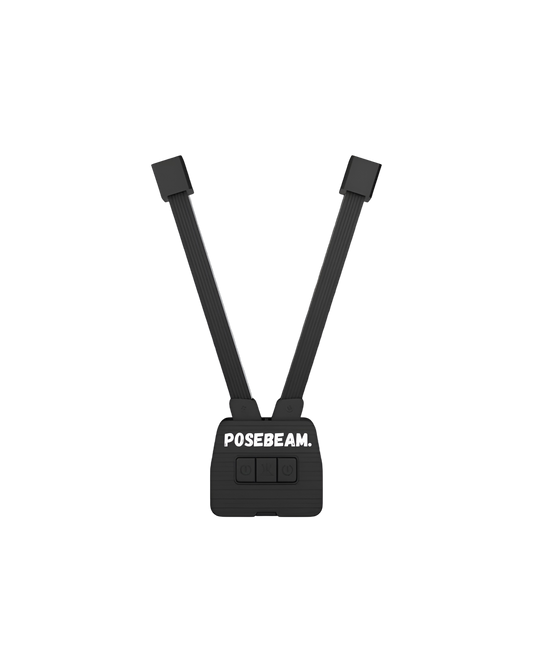 PoseBeam โ Portable Gym Posing Light