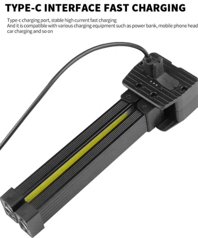 PoseBeam — Portable Gym Posing Light