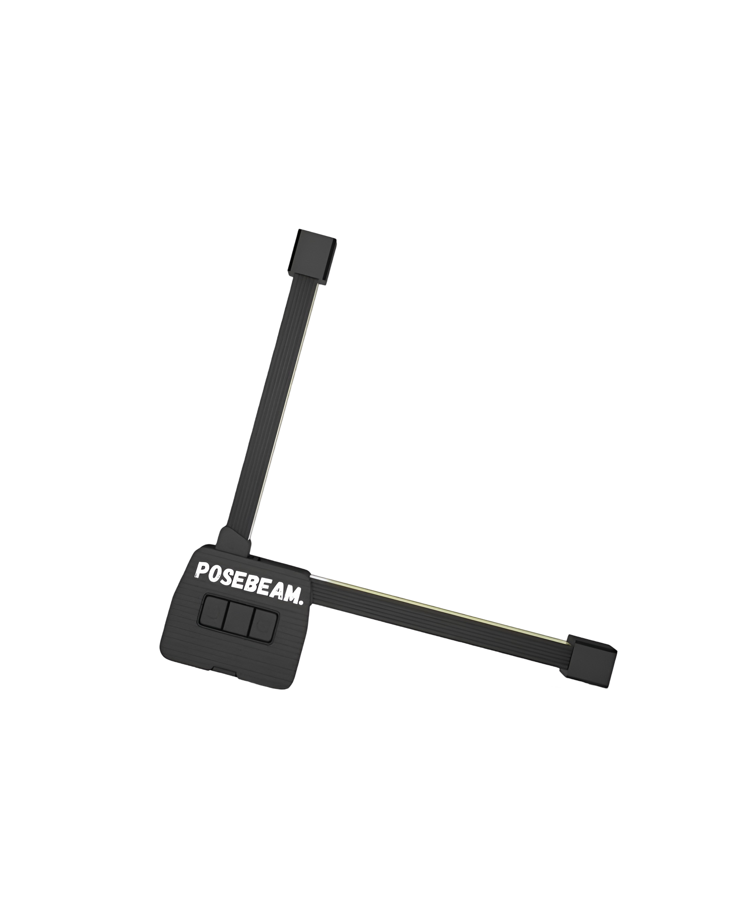 PoseBeam — Portable Gym Posing Light